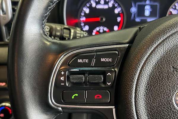 2017 Kia Sportage Si QL