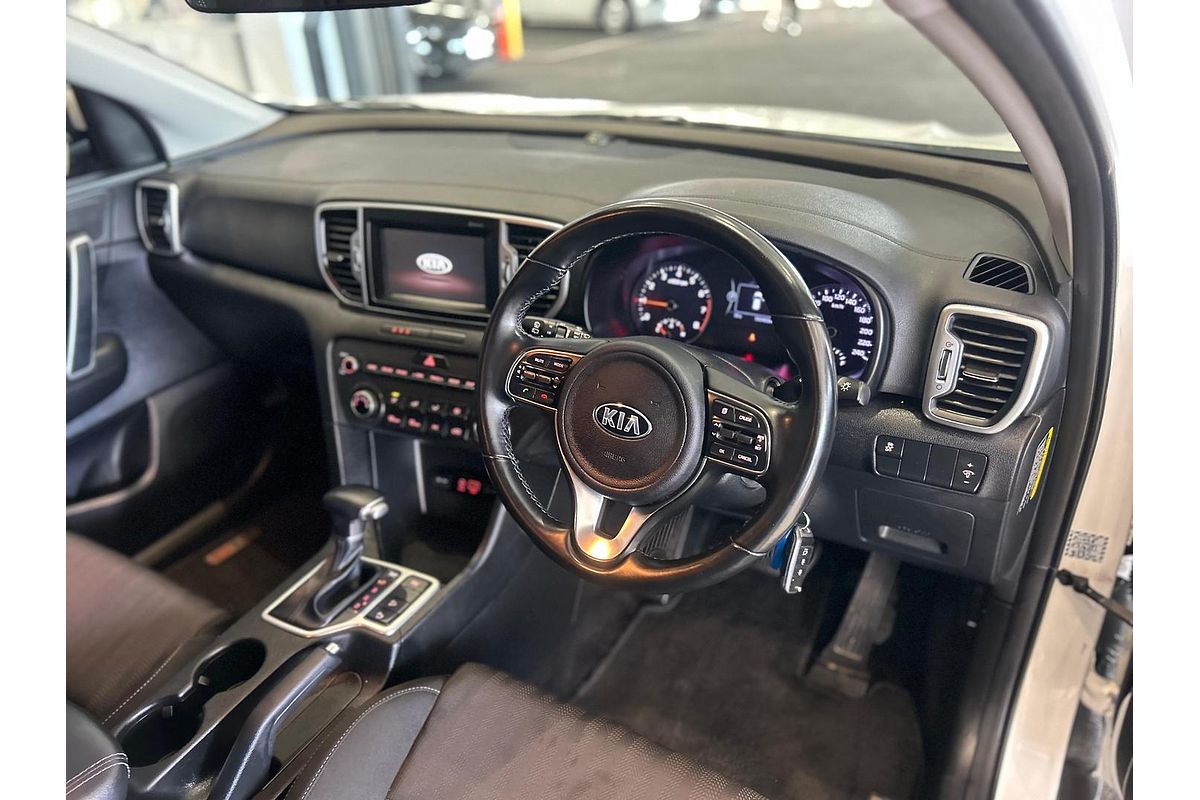 2017 Kia Sportage Si QL