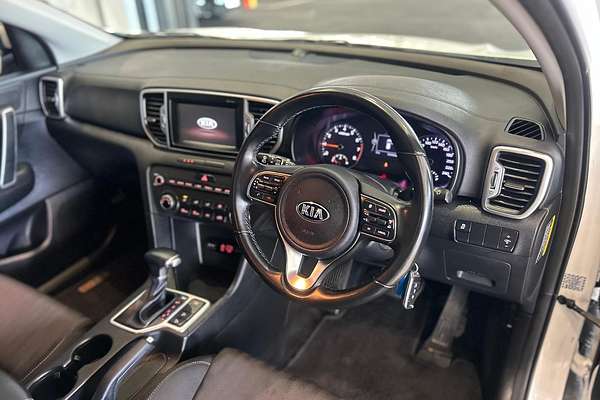 2017 Kia Sportage Si QL