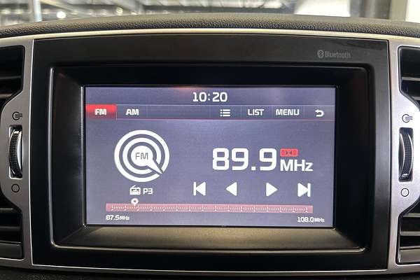 2017 Kia Sportage Si QL