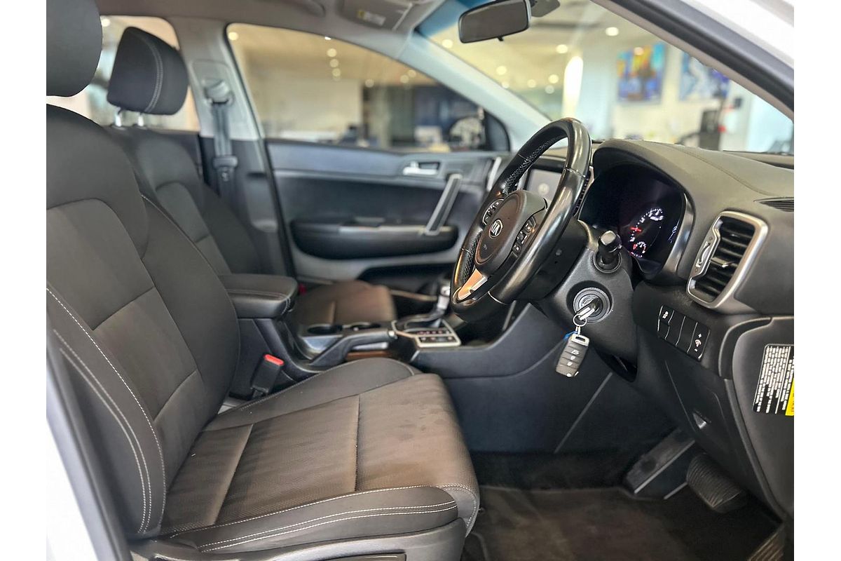 2017 Kia Sportage Si QL