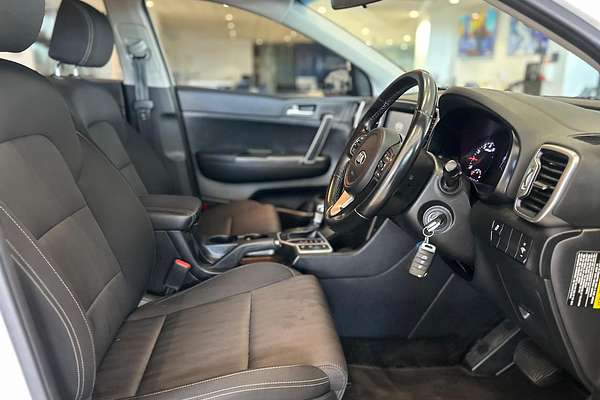 2017 Kia Sportage Si QL