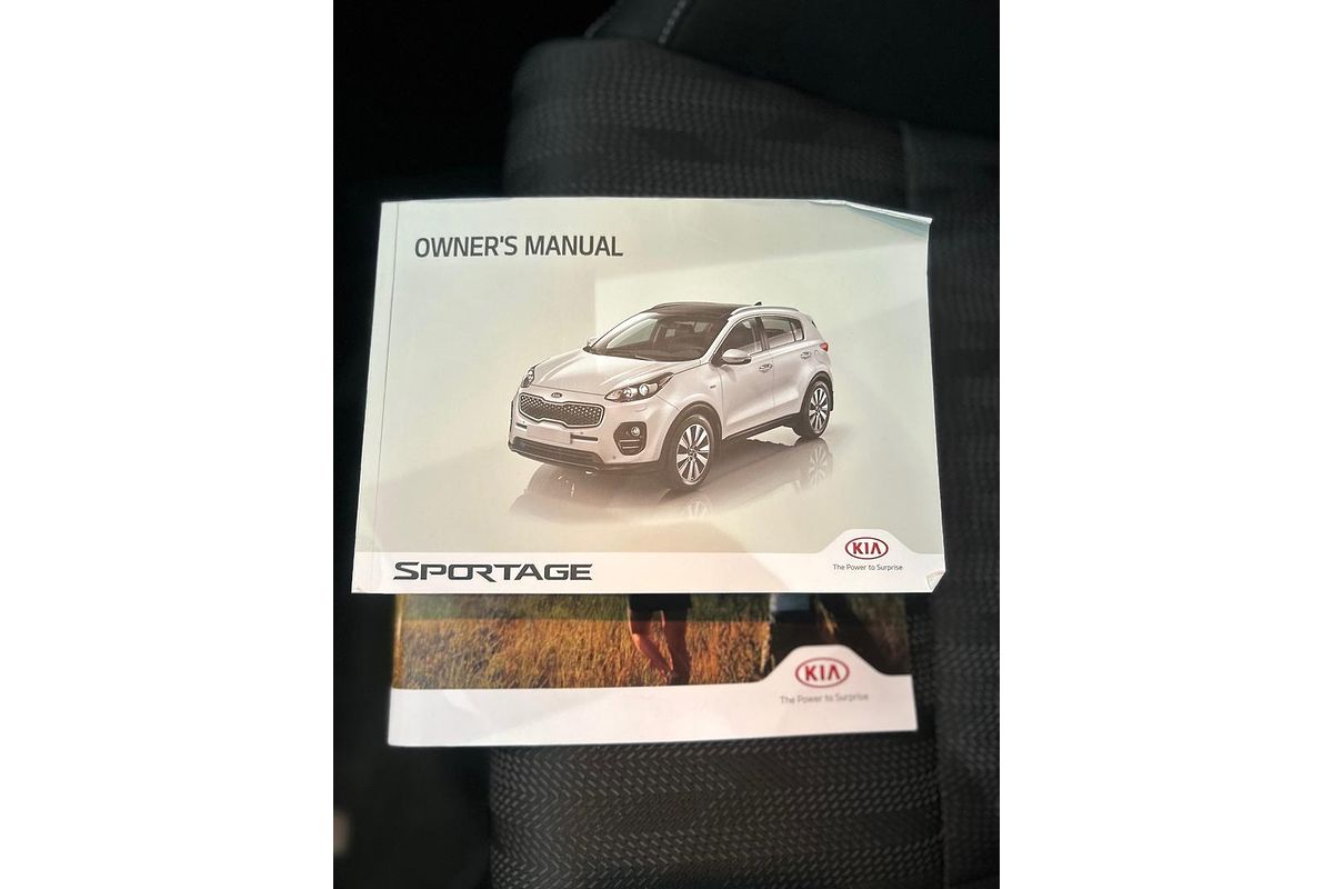 2017 Kia Sportage Si QL