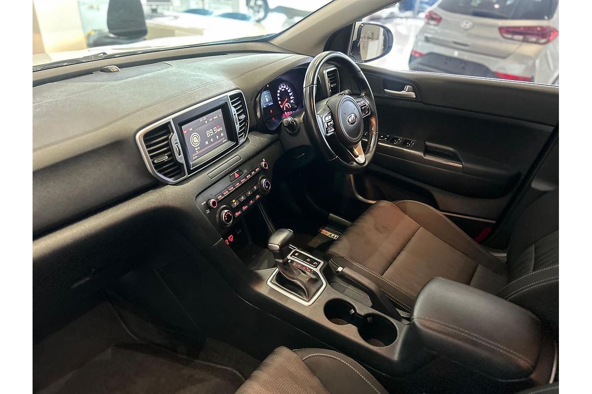 2017 Kia Sportage Si QL