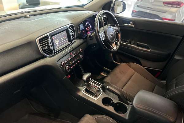 2017 Kia Sportage Si QL