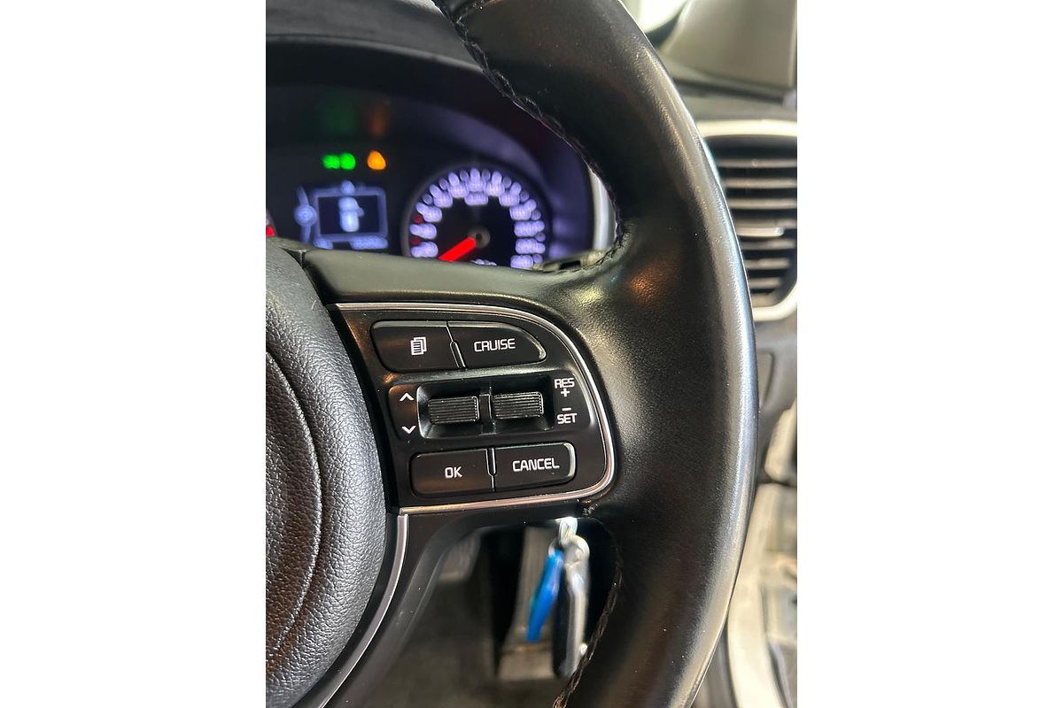 2017 Kia Sportage Si QL