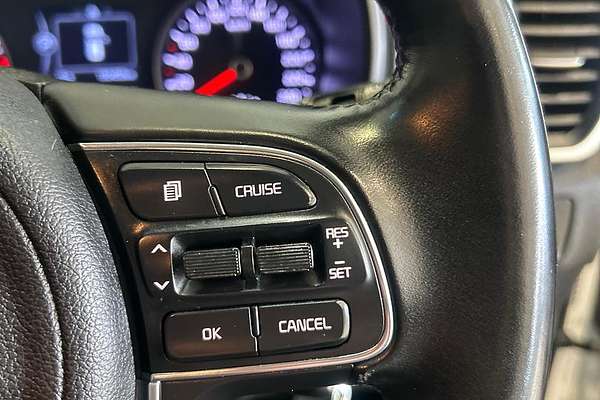 2017 Kia Sportage Si QL