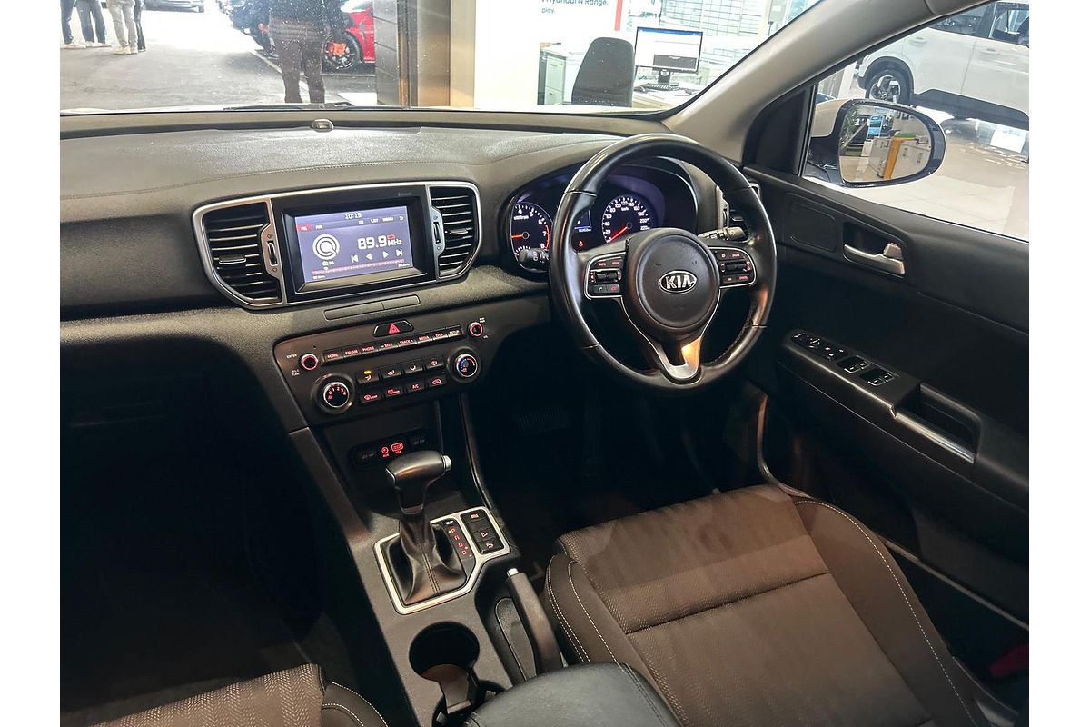 2017 Kia Sportage Si QL