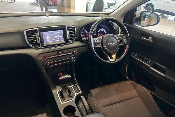 2017 Kia Sportage Si QL