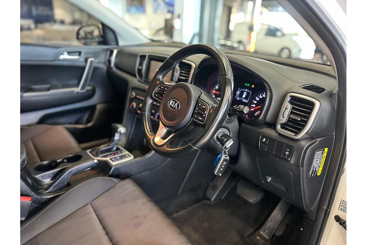 2017 Kia Sportage Si QL