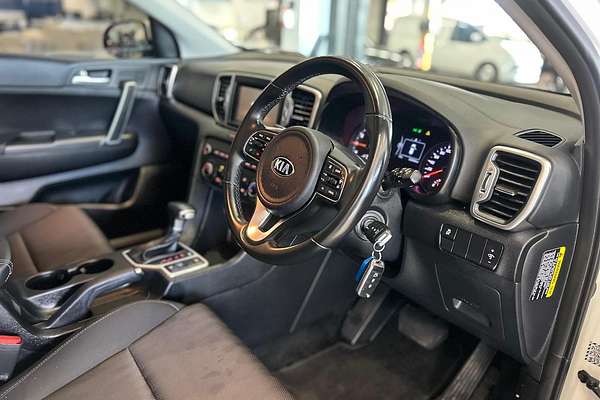 2017 Kia Sportage Si QL