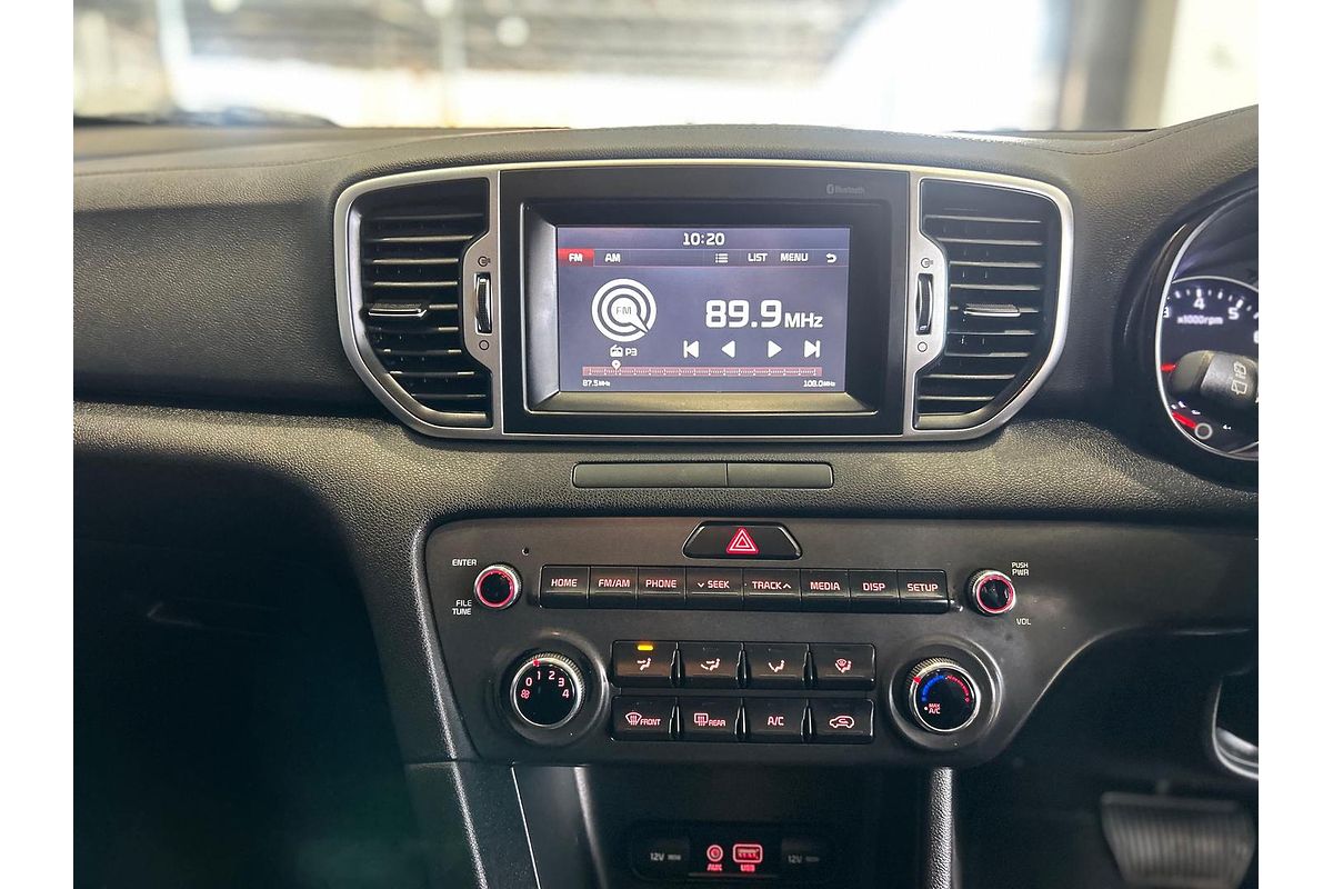 2017 Kia Sportage Si QL