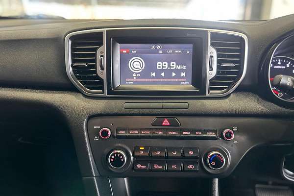 2017 Kia Sportage Si QL