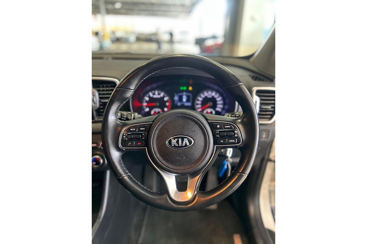 2017 Kia Sportage Si QL