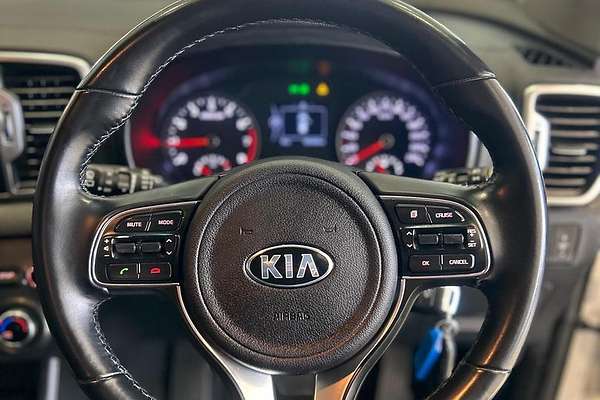 2017 Kia Sportage Si QL