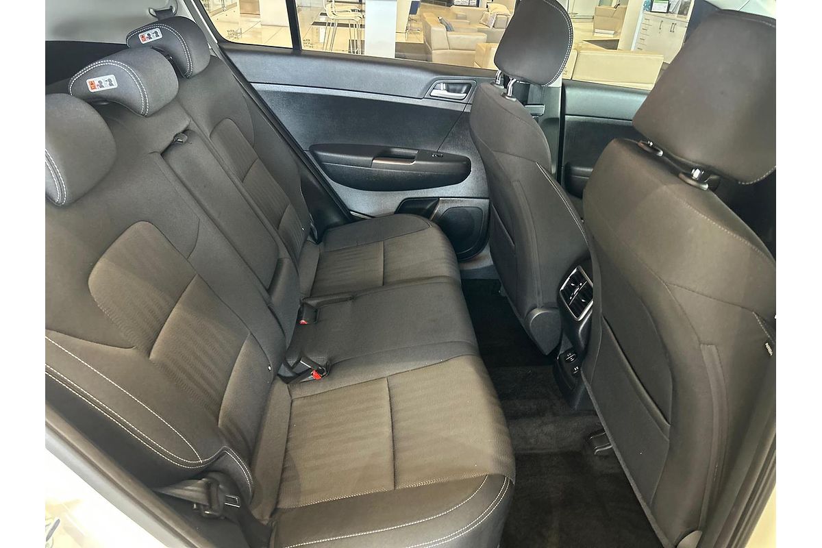 2017 Kia Sportage Si QL