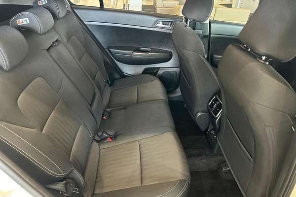 2017 Kia Sportage Si QL