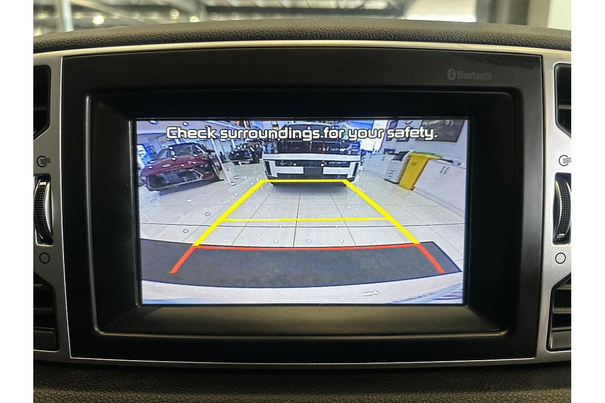 2017 Kia Sportage Si QL
