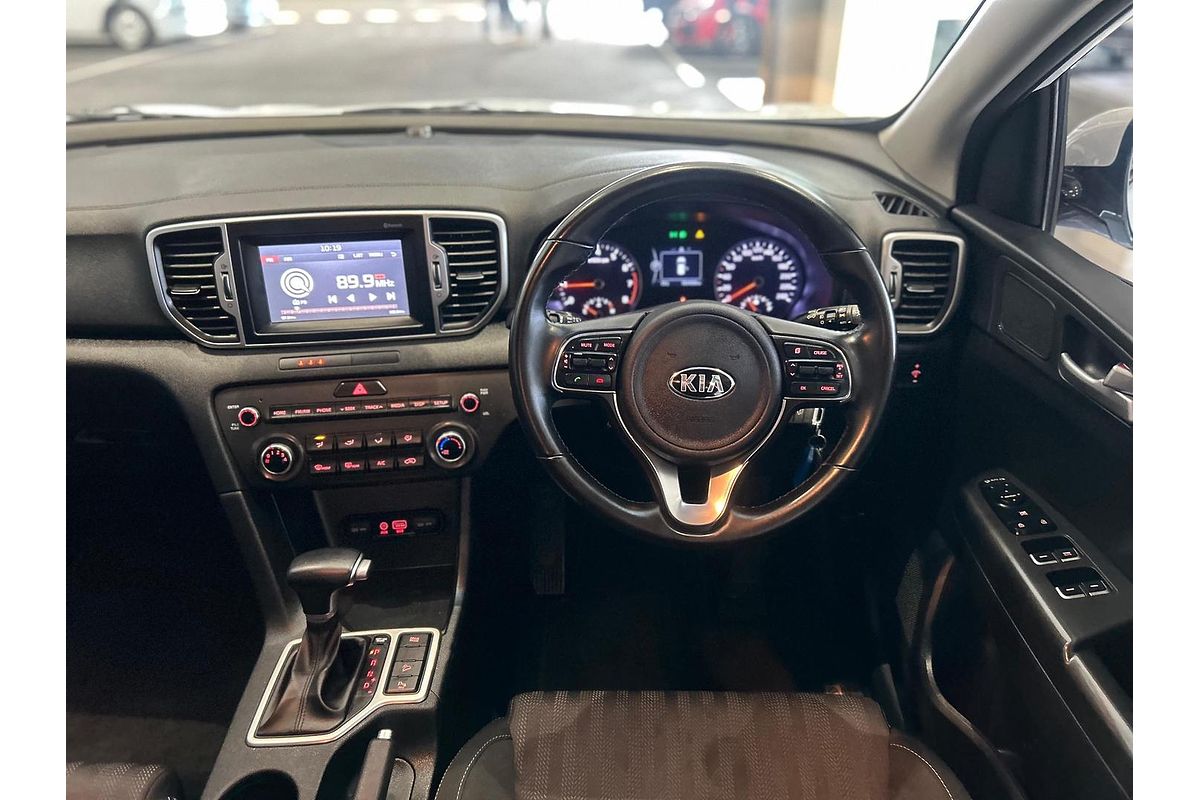 2017 Kia Sportage Si QL