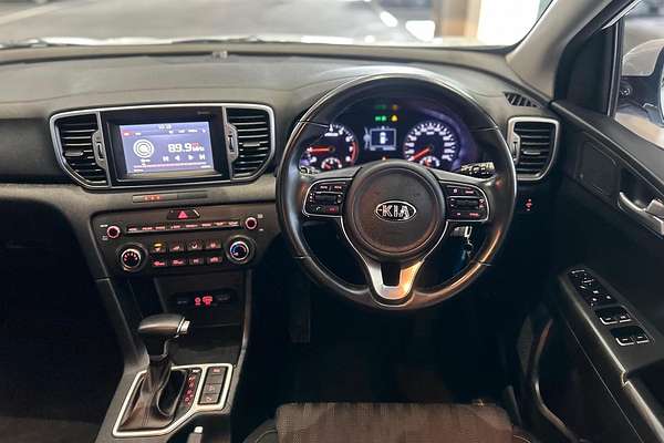 2017 Kia Sportage Si QL
