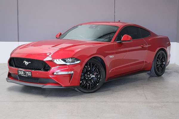 2022 Ford Mustang GT FN