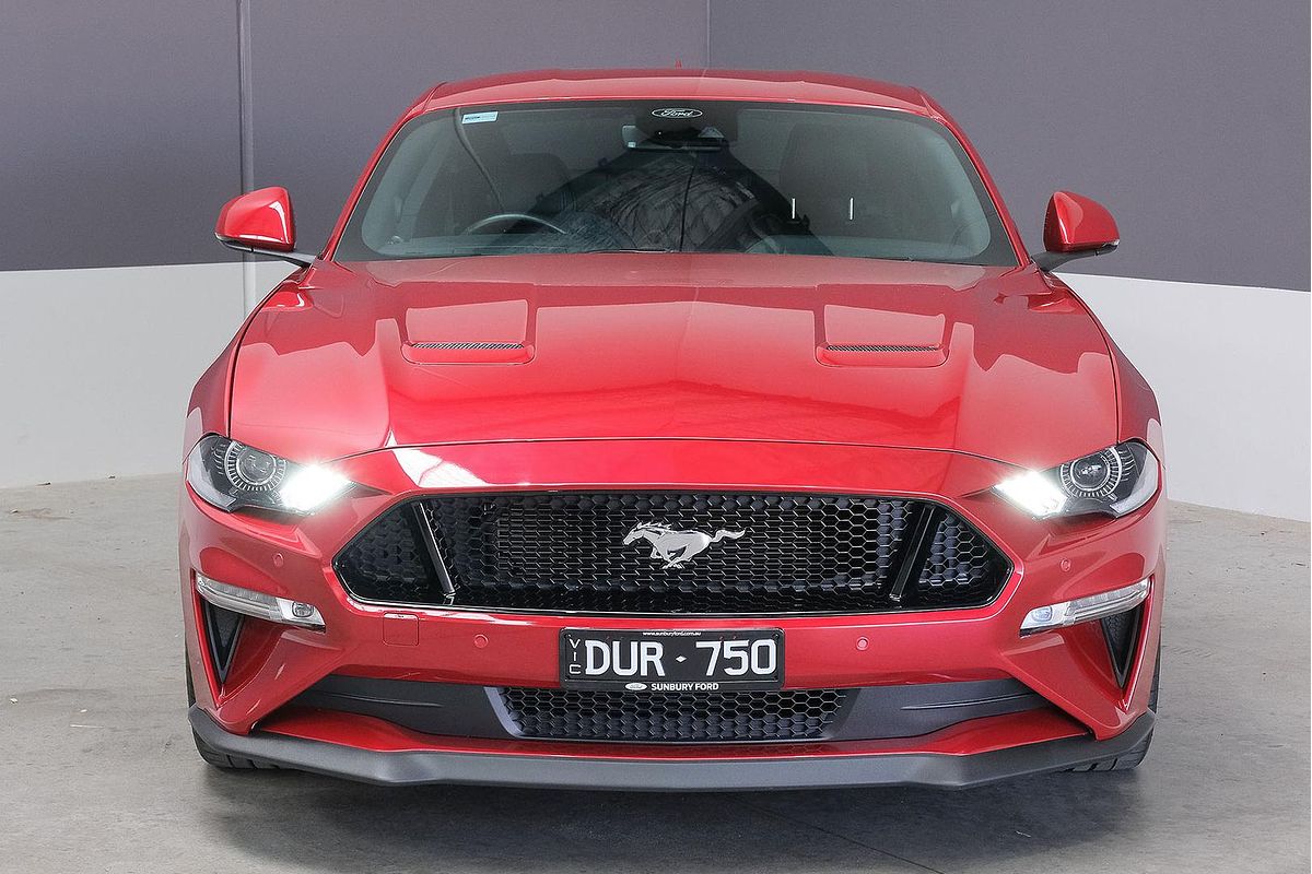 2022 Ford Mustang GT FN