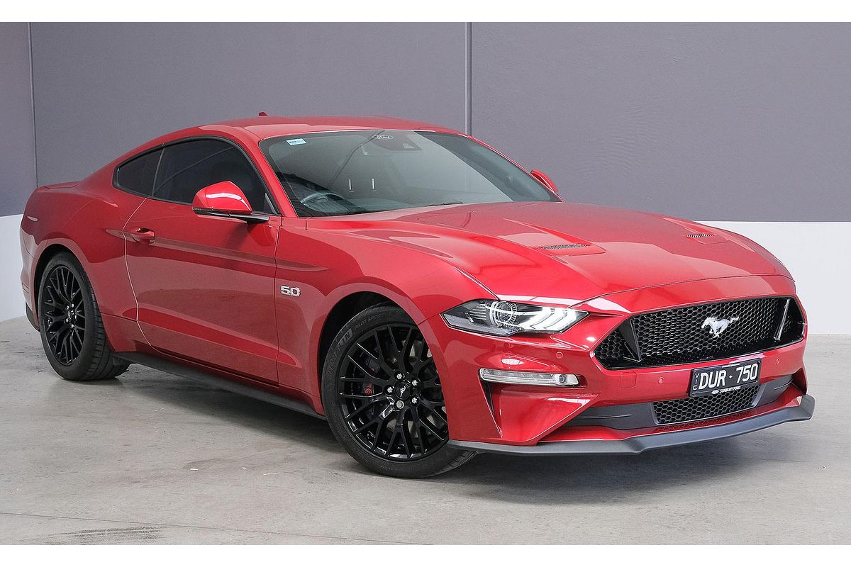 2022 Ford Mustang GT FN
