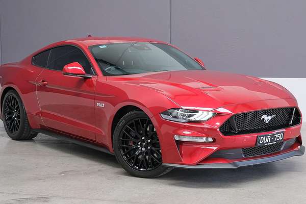 2022 Ford Mustang GT FN