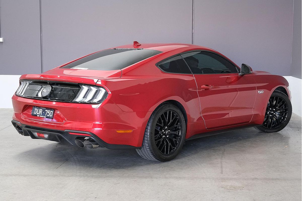 2022 Ford Mustang GT FN