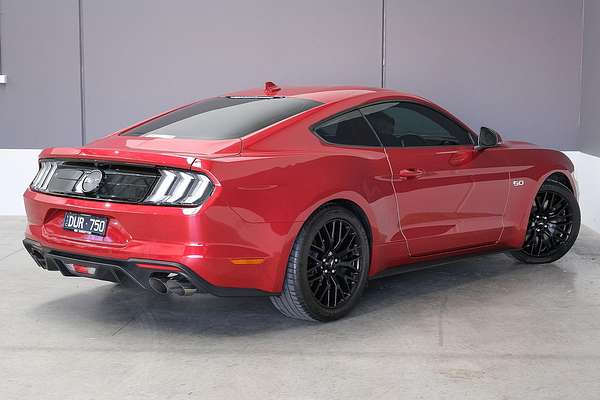 2022 Ford Mustang GT FN