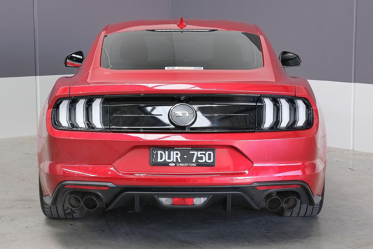 2022 Ford Mustang GT FN