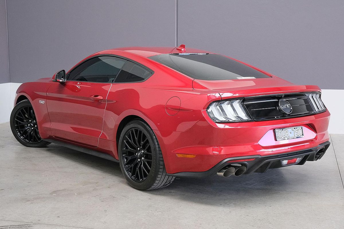 2022 Ford Mustang GT FN
