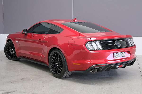 2022 Ford Mustang GT FN