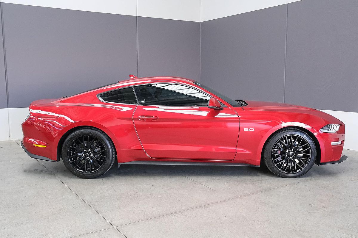 2022 Ford Mustang GT FN