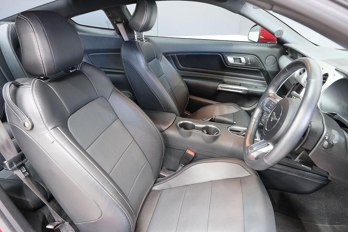 2022 Ford Mustang GT FN