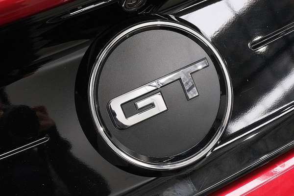 2022 Ford Mustang GT FN