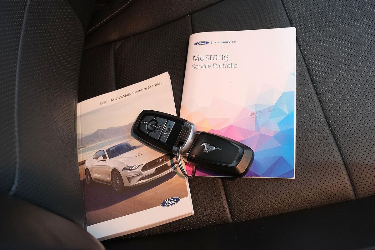 2022 Ford Mustang GT FN