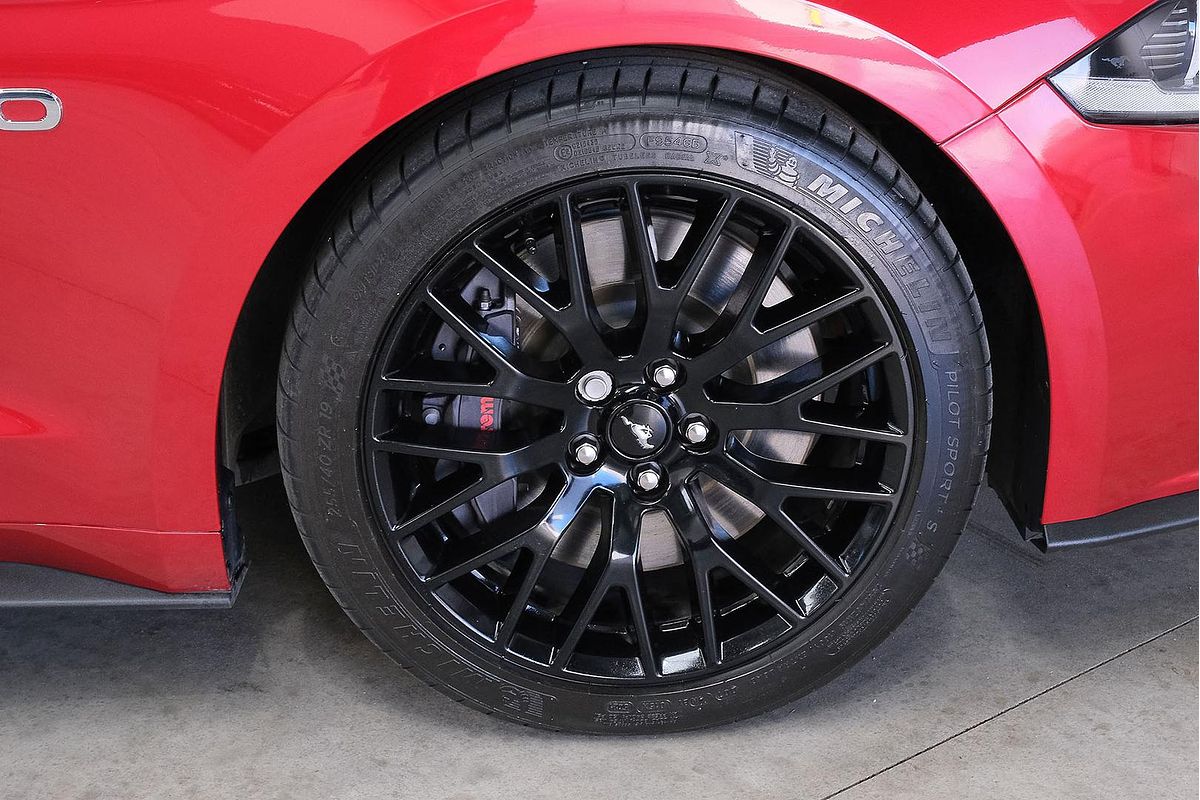 2022 Ford Mustang GT FN