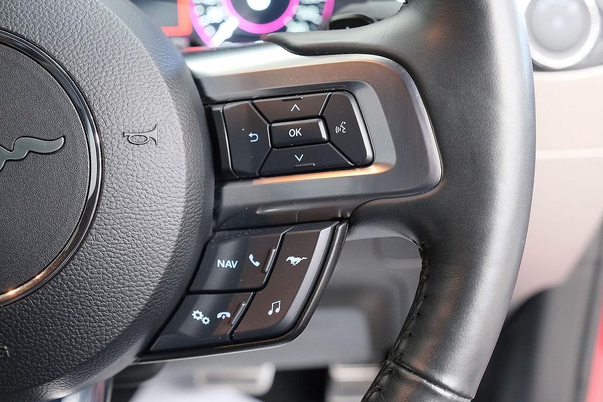 2022 Ford Mustang GT FN