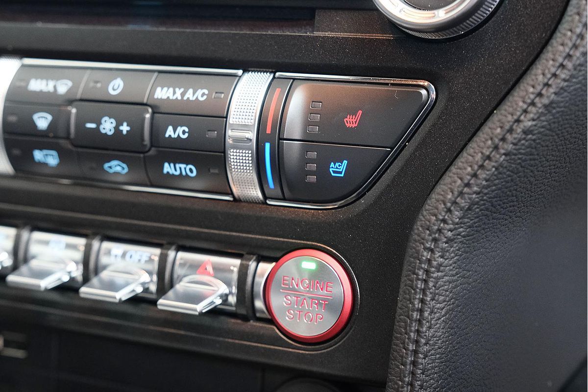 2022 Ford Mustang GT FN