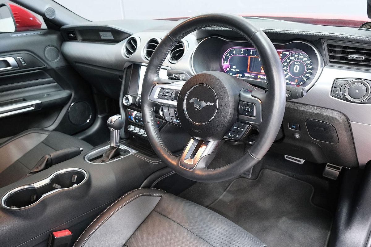 2022 Ford Mustang GT FN