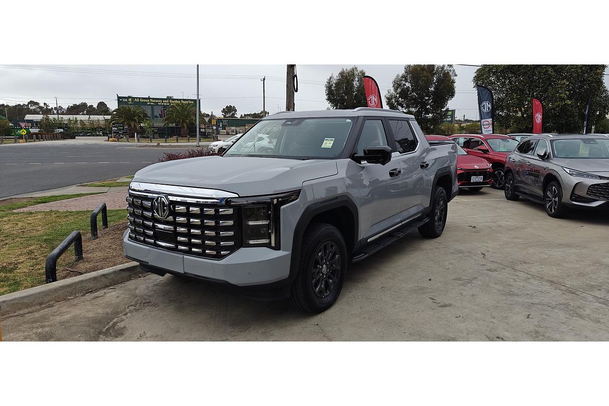 2025 MG U9 Explore EKK1C 4X4
