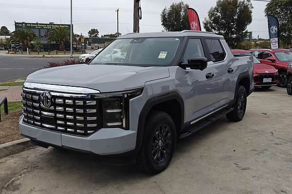 2025 MG MGU9 Explore EKK1C 4X4