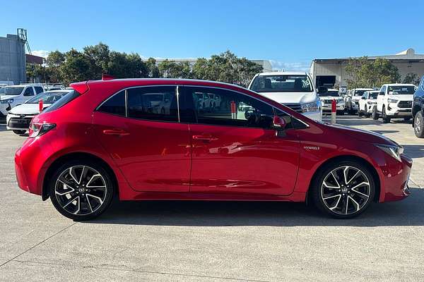 2022 Toyota Corolla ZR Hybrid ZWE211R