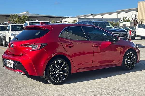 2022 Toyota Corolla ZR Hybrid ZWE211R