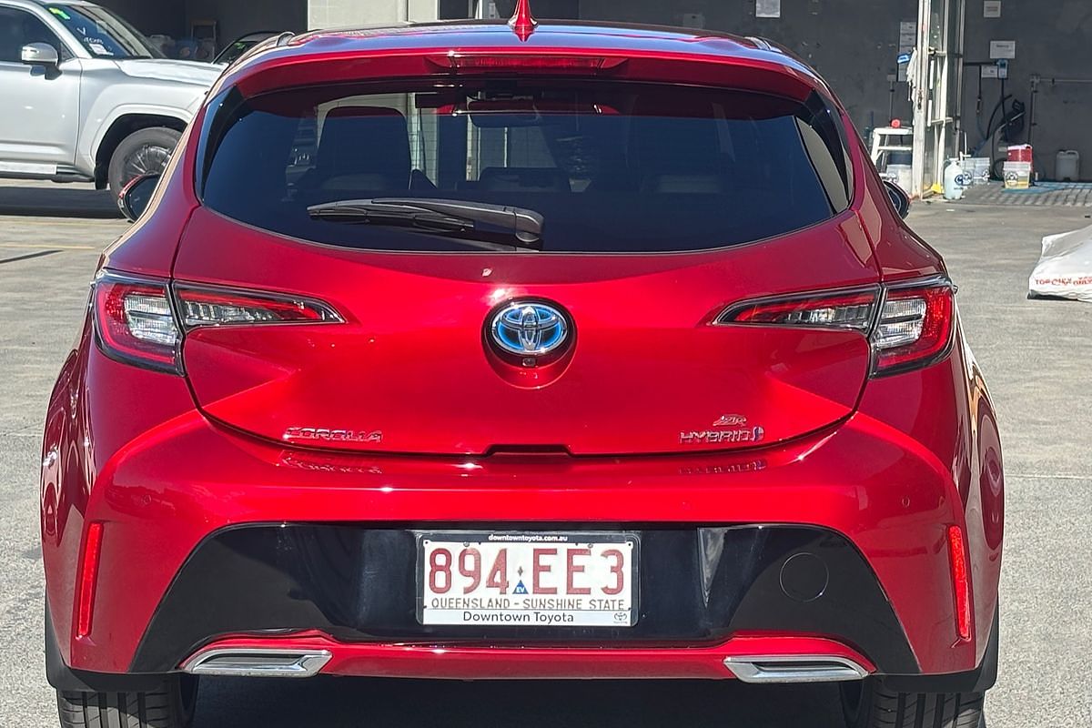 2022 Toyota Corolla ZR Hybrid ZWE211R