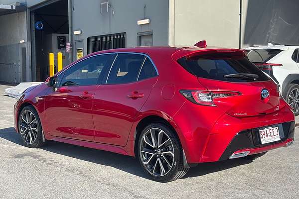 2022 Toyota Corolla ZR Hybrid ZWE211R