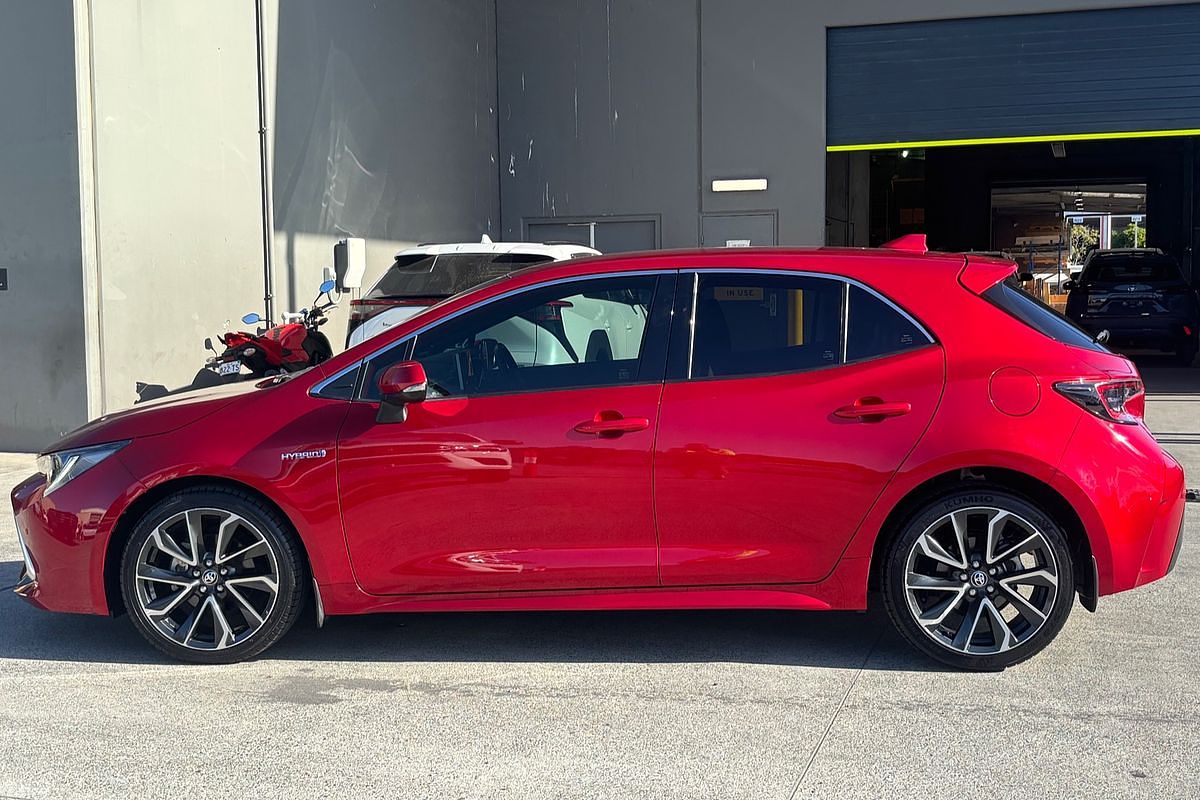 2022 Toyota Corolla ZR Hybrid ZWE211R