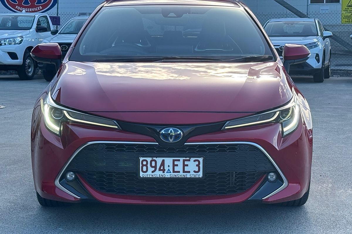 2022 Toyota Corolla ZR Hybrid ZWE211R