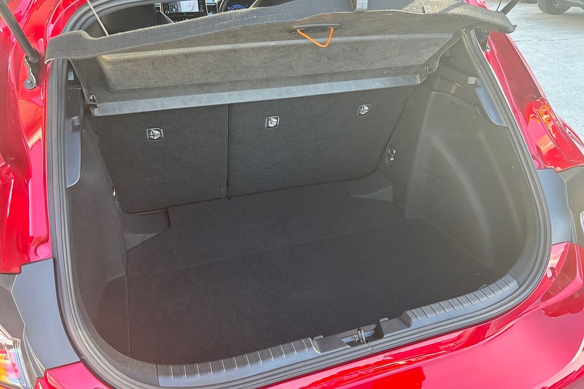 2022 Toyota Corolla ZR Hybrid ZWE211R